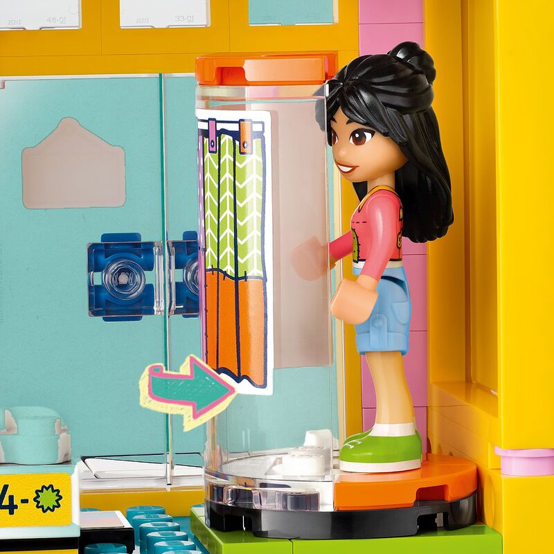 LEGO Friends Vintage Fashion Store (42614) φωτογραφία