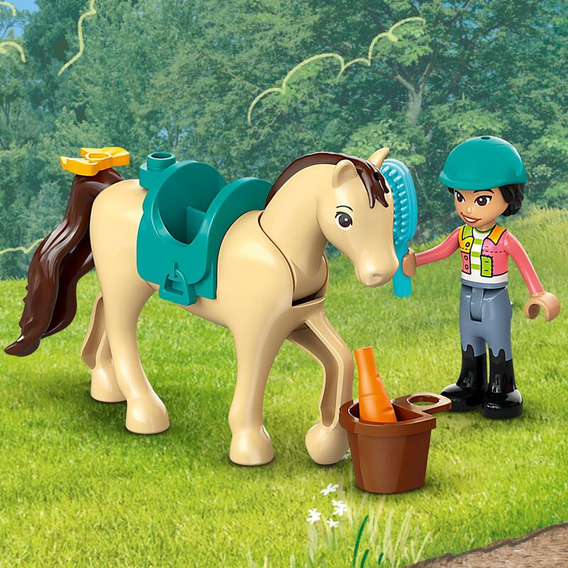 LEGO Friends Horse & Pony Trailer (42634) - φωτογραφία 4