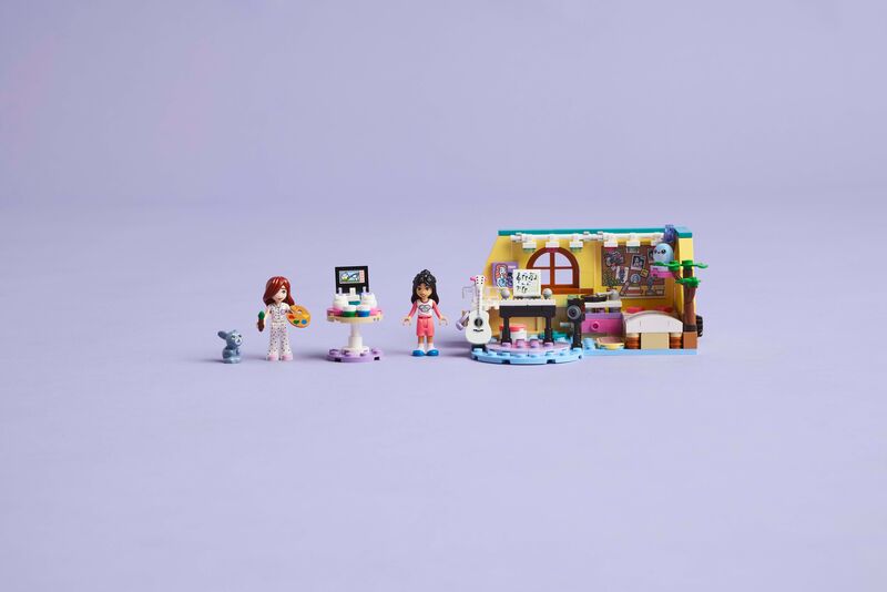 LEGO Friends Paisley's Room (42647) φωτογραφία