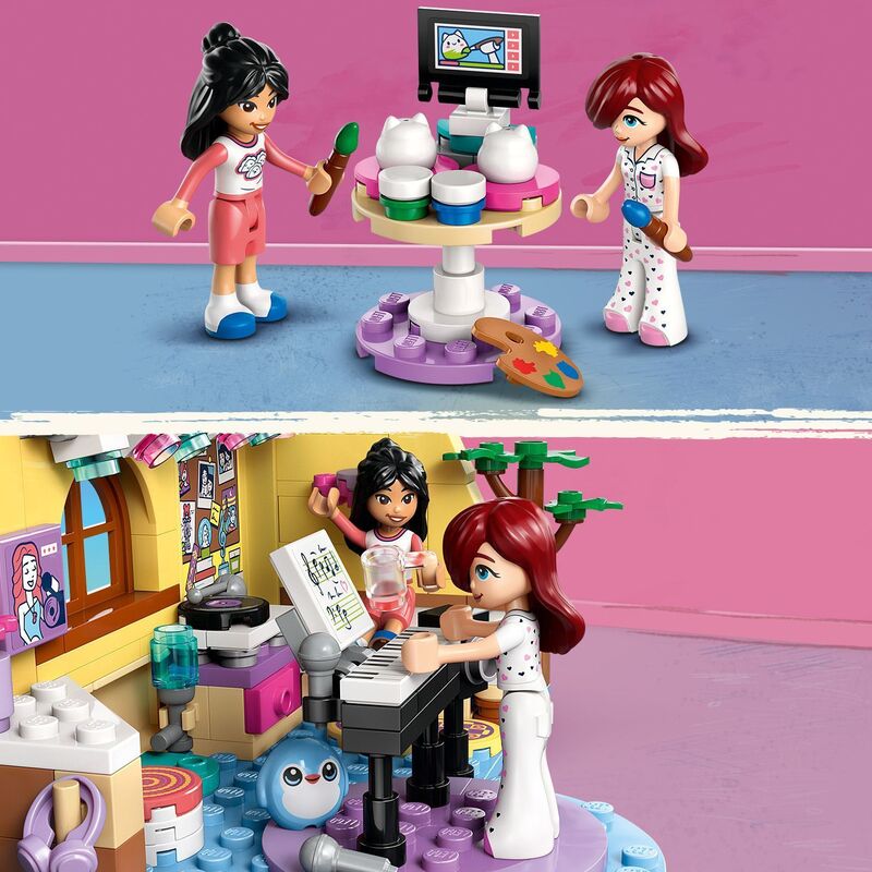 LEGO Friends Paisley's Room (42647) φωτογραφία