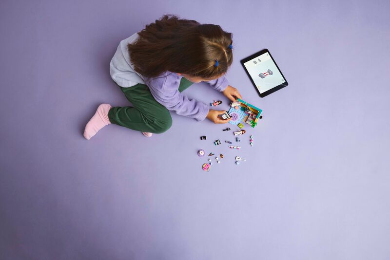 LEGO Friends Paisley's Room (42647) φωτογραφία