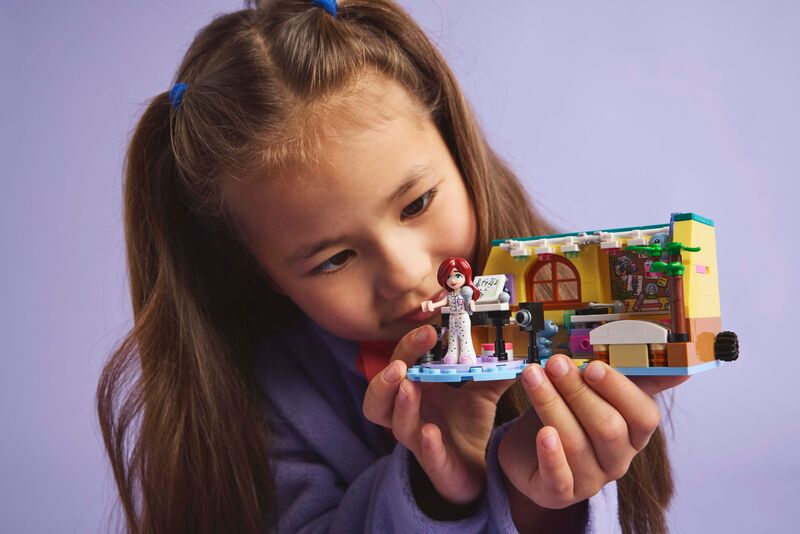 LEGO Friends Paisley's Room (42647) φωτογραφία