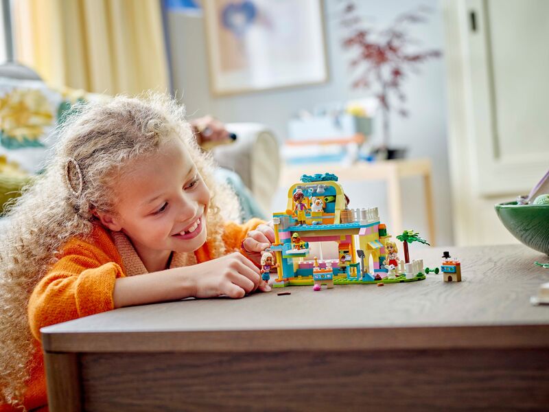 LEGO Friends Pet Accessories Shop (42650) φωτογραφία