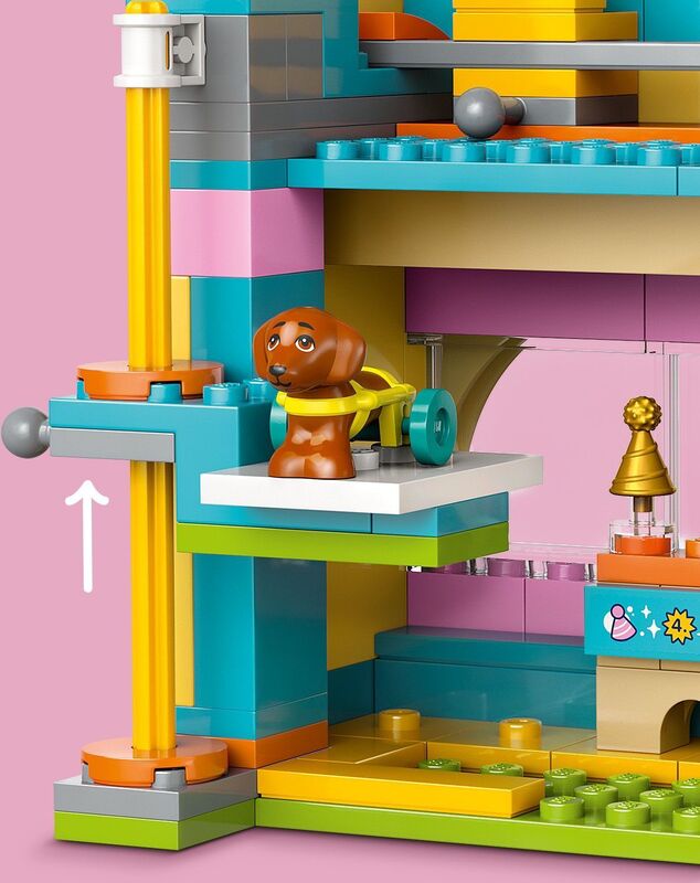 LEGO Friends Pet Accessories Shop (42650) φωτογραφία