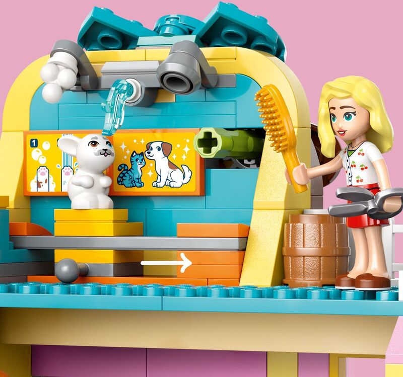 LEGO Friends Pet Accessories Shop (42650) φωτογραφία