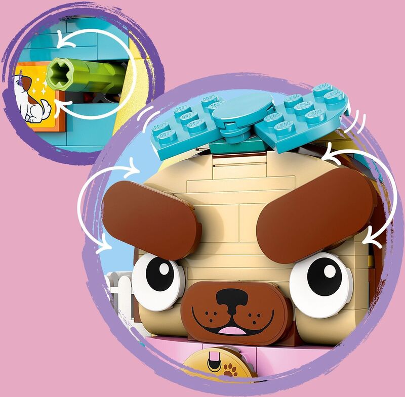 LEGO Friends Pet Accessories Shop (42650) φωτογραφία