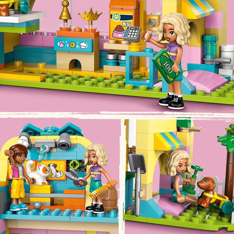 LEGO Friends Pet Accessories Shop (42650) φωτογραφία