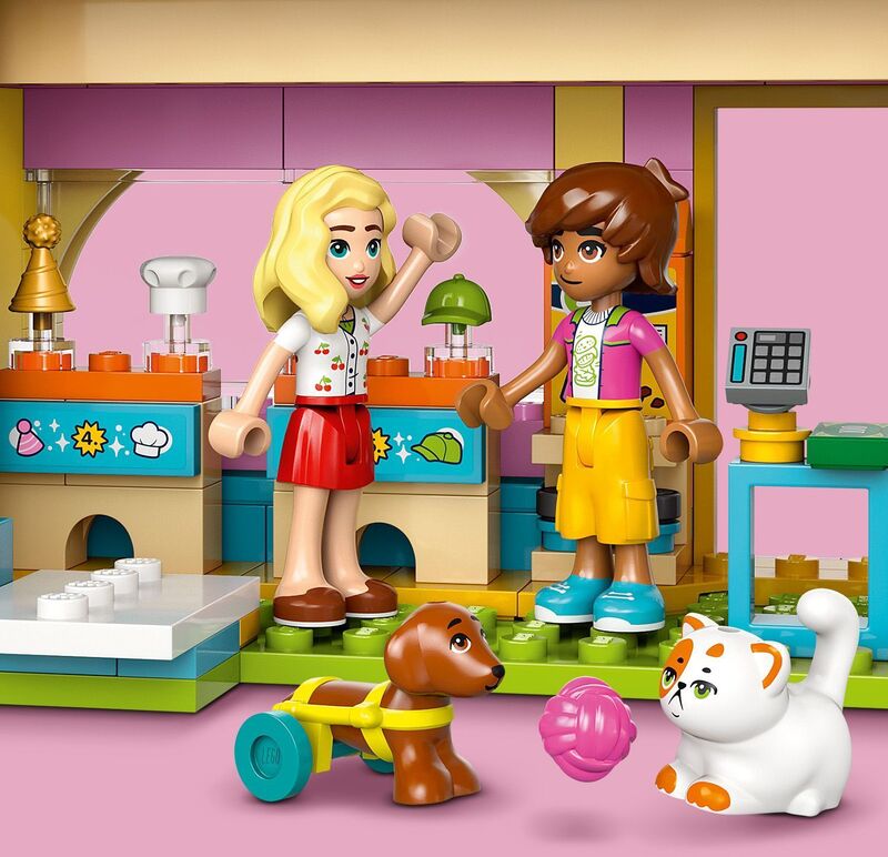 LEGO Friends Pet Accessories Shop (42650) φωτογραφία