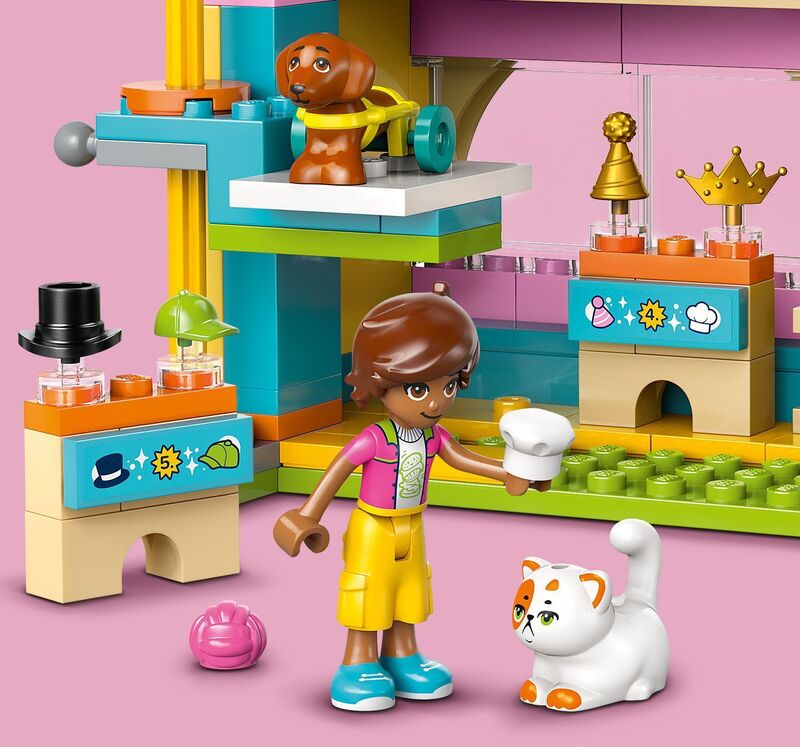 LEGO Friends Pet Accessories Shop (42650) φωτογραφία