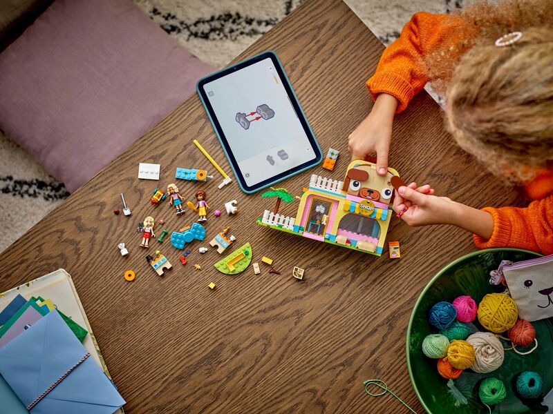 LEGO Friends Pet Accessories Shop (42650) φωτογραφία