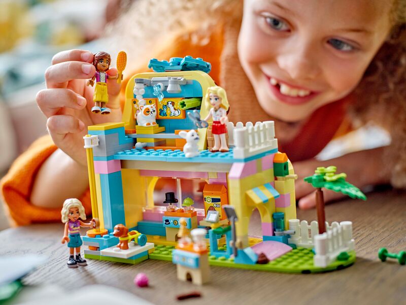 LEGO Friends Pet Accessories Shop (42650) φωτογραφία