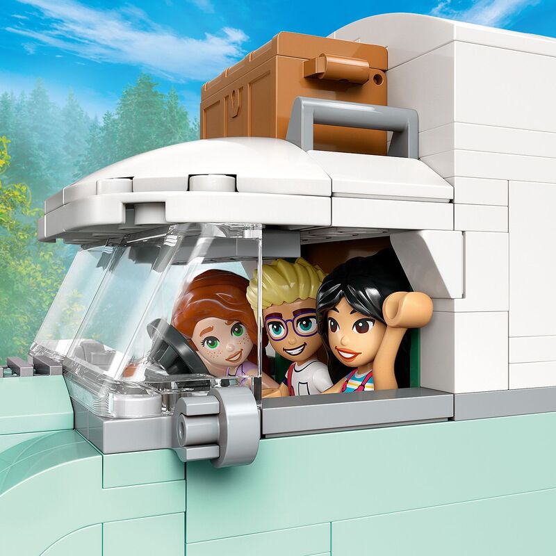 LEGO Friends Friendship Camper Van Adventure (42663) φωτογραφία