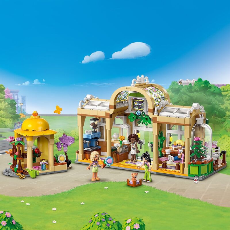 LEGO Friends Plant Cafe & Flower Shop (42671) φωτογραφία