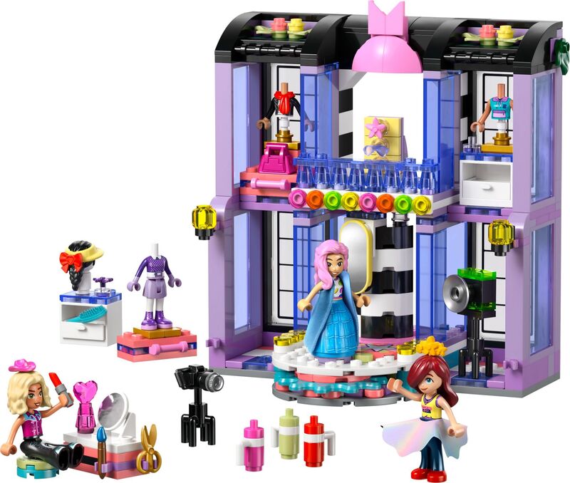 LEGO® Friends Heartlake City Fashion Show (42685) - φωτογραφία 2