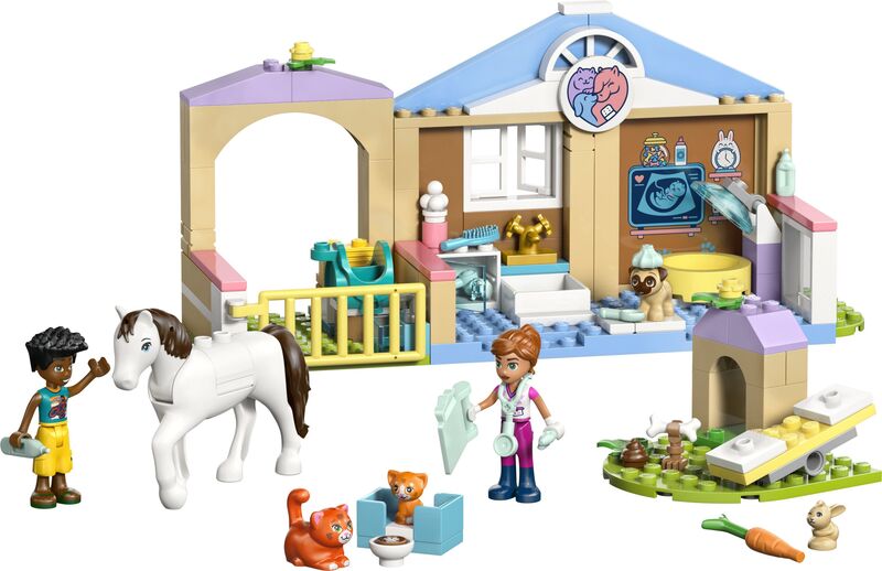 LEGO® Friends Animal Vet Clinic (42696) - φωτογραφία 2