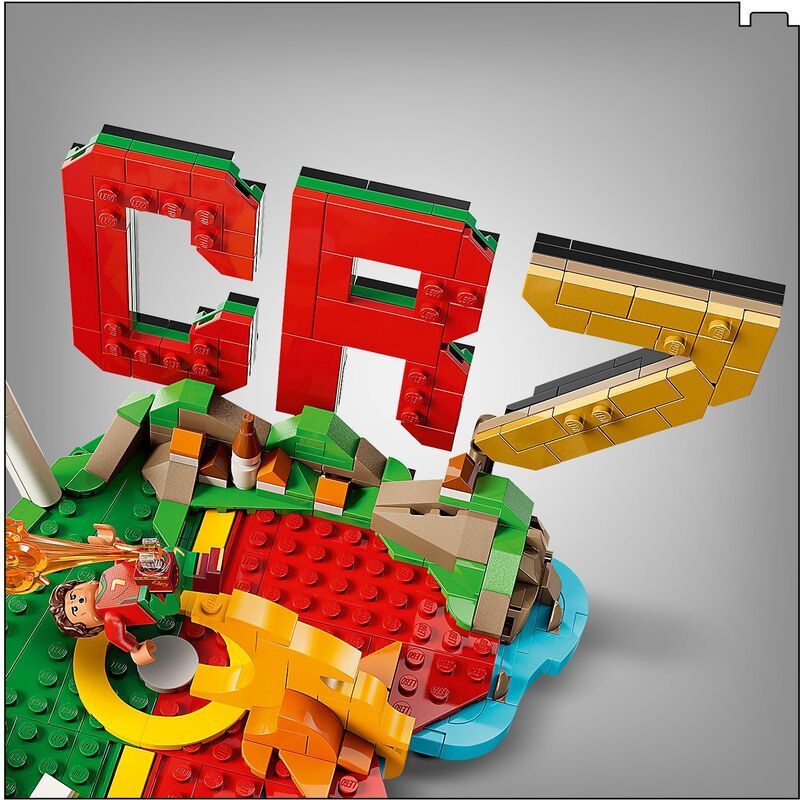LEGO® Editions Cristiano Ronaldo-Soccer Highlights (43012) - φωτογραφία 3
