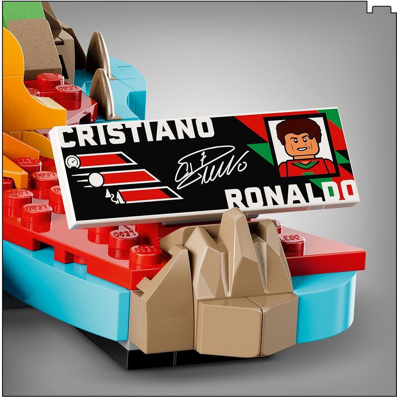 LEGO® Editions Cristiano Ronaldo-Soccer Highlights (43012) - φωτογραφία 4