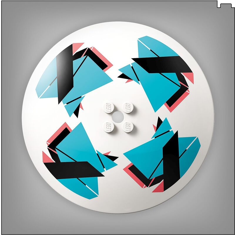 LEGO Editions Sets Football (43019) φωτογραφία