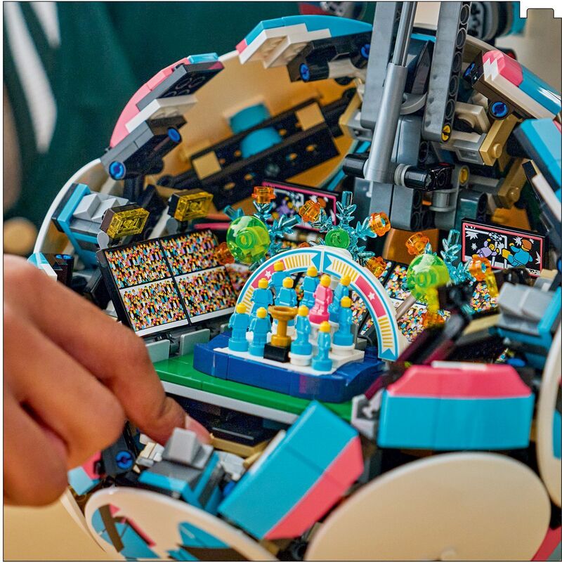 LEGO Editions Sets Football (43019) φωτογραφία