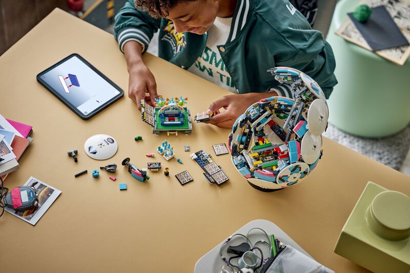 LEGO Editions Sets Football (43019) φωτογραφία