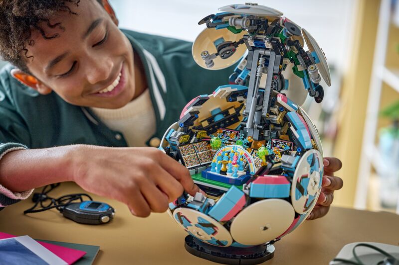 LEGO Editions Sets Football (43019) φωτογραφία