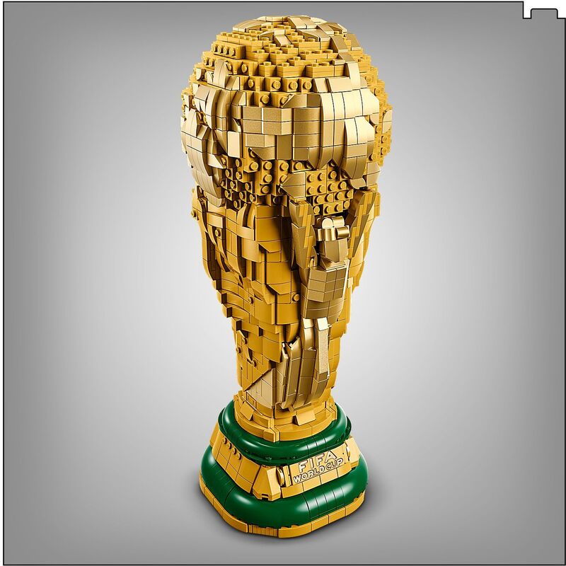 LEGO Editions Sets FIFA World Cup Official Trophy (43020) φωτογραφία