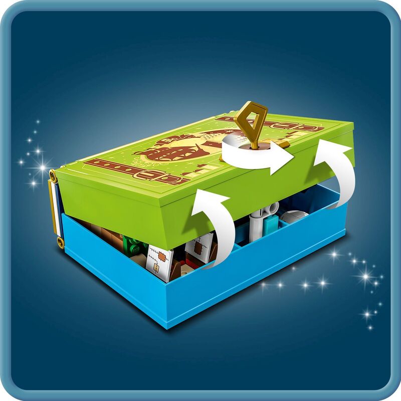 LEGO® Disney Peter Pan & Wendy's Storybook (43220) φωτογραφία