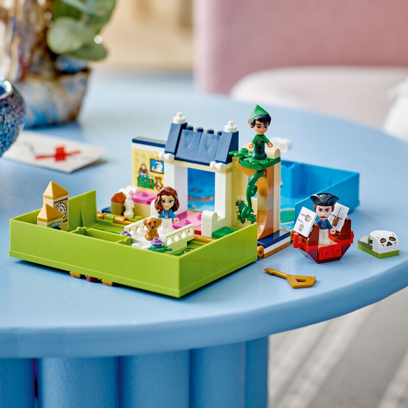 LEGO® Disney Peter Pan & Wendy's Storybook (43220) φωτογραφία
