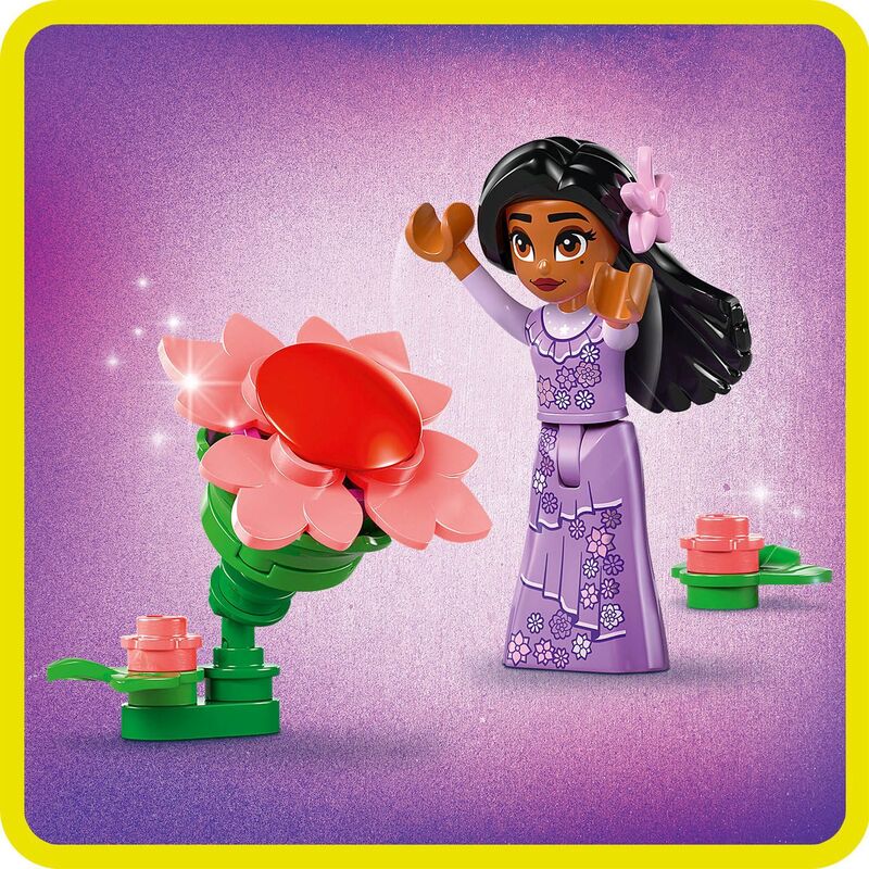 LEGO Disney Isabela's Flowerpot (43237) φωτογραφία