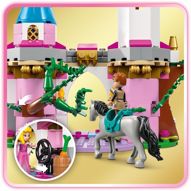 LEGO Disney Princess Maleficent's Dragon Form (43240) φωτογραφία