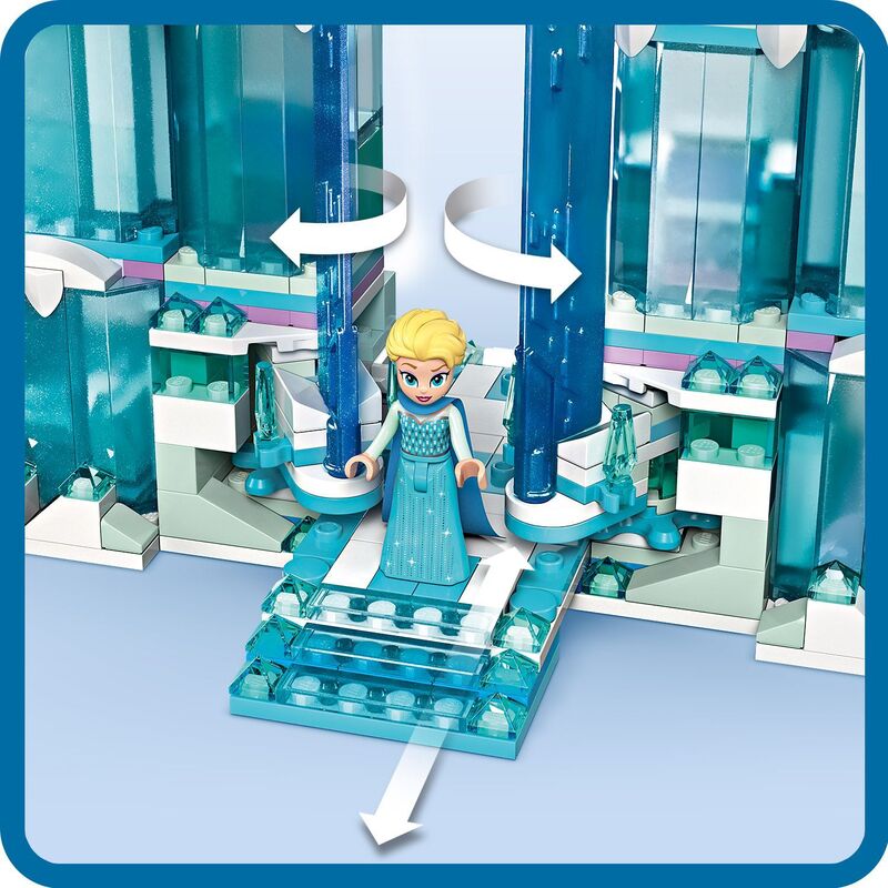 LEGO Disney Princess Elsa's Ice Palace (43244) φωτογραφία