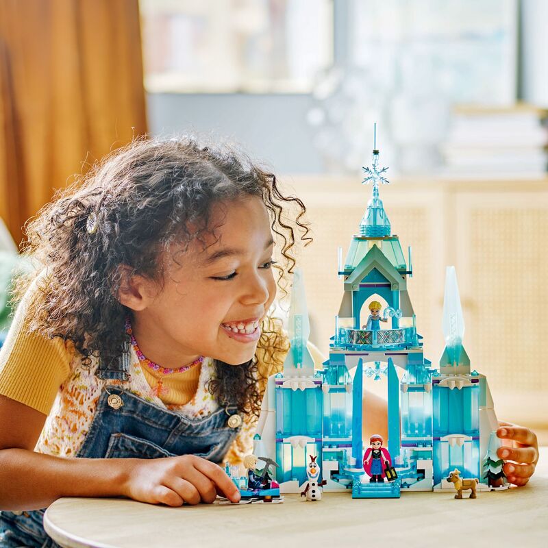 LEGO Disney Princess Elsa's Ice Palace (43244) φωτογραφία