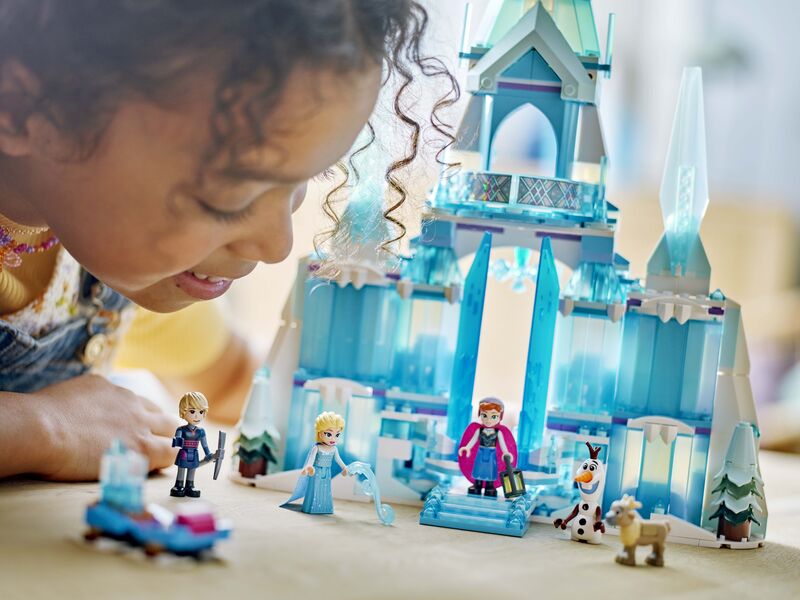 LEGO Disney Princess Elsa's Ice Palace (43244) φωτογραφία