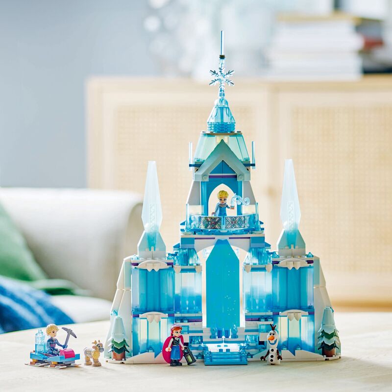 LEGO Disney Princess Elsa's Ice Palace (43244) φωτογραφία