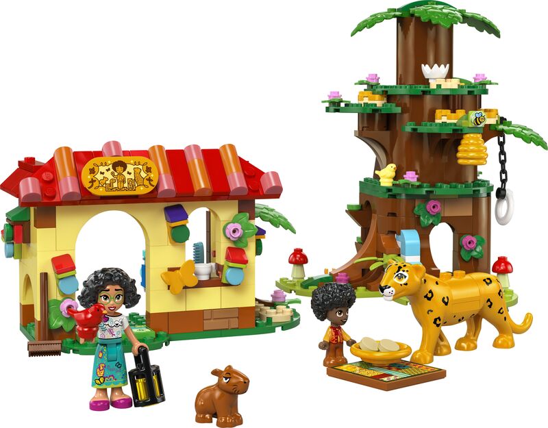 LEGO® Disney Antonio's Animal Sanctuary (43251) φωτογραφία