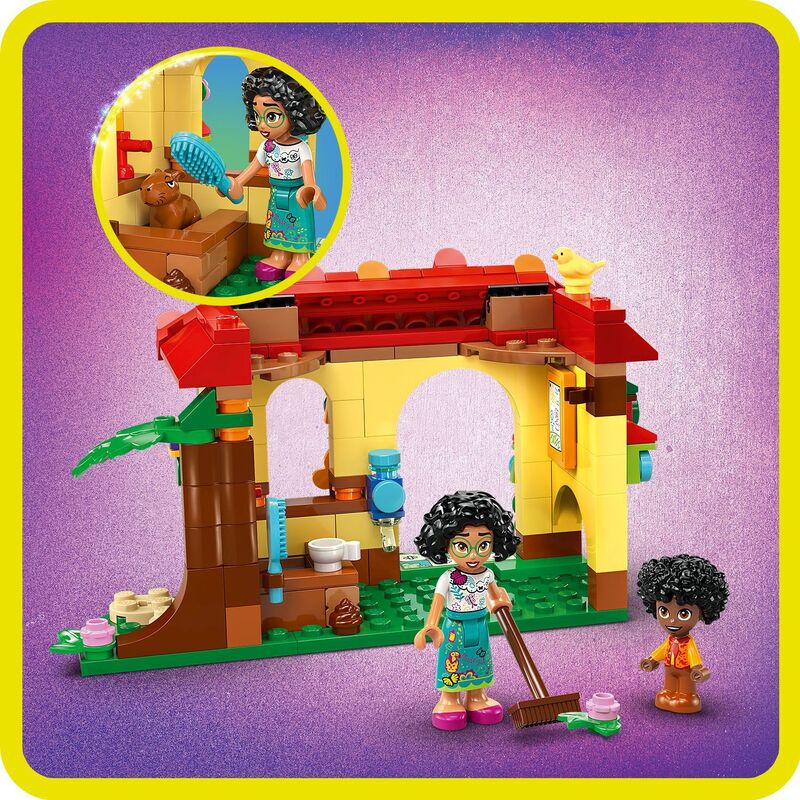 LEGO® Disney Antonio's Animal Sanctuary (43251) φωτογραφία