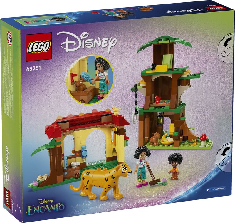 LEGO® Disney Antonio's Animal Sanctuary (43251) φωτογραφία