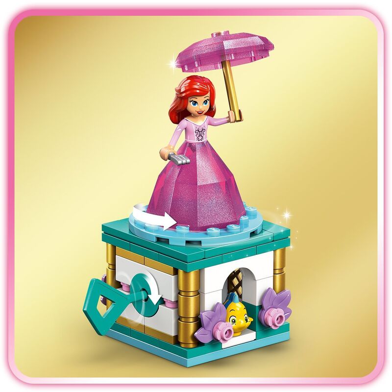 LEGO Disney Princess Twirling Ariel (43259) φωτογραφία