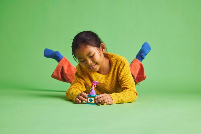 LEGO Disney Princess Twirling Ariel (43259) φωτογραφία