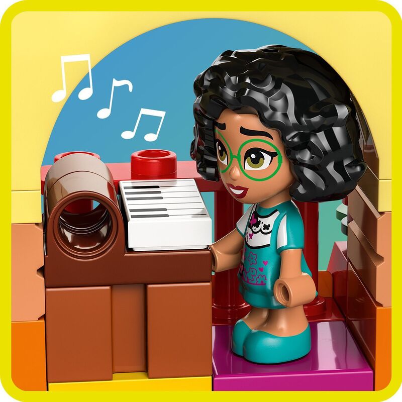 LEGO Disney Encanto Mini House (43261) φωτογραφία