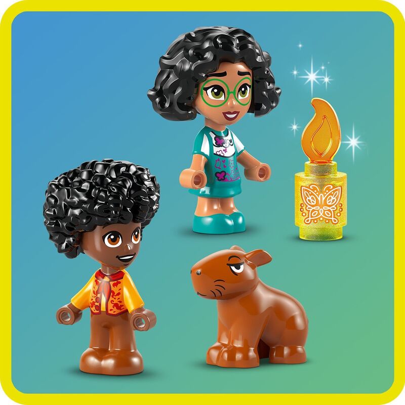 LEGO Disney Encanto Mini House (43261) φωτογραφία