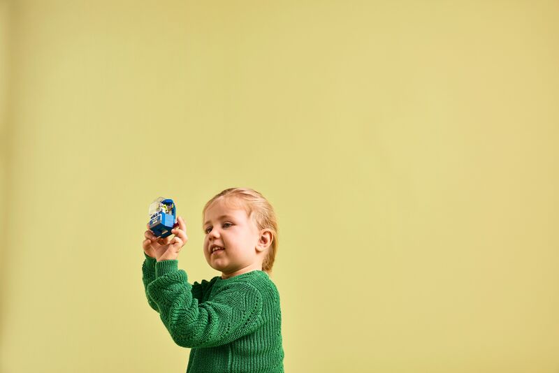 LEGO Disney Toy Story Celebration Train & RC Car (43264) φωτογραφία