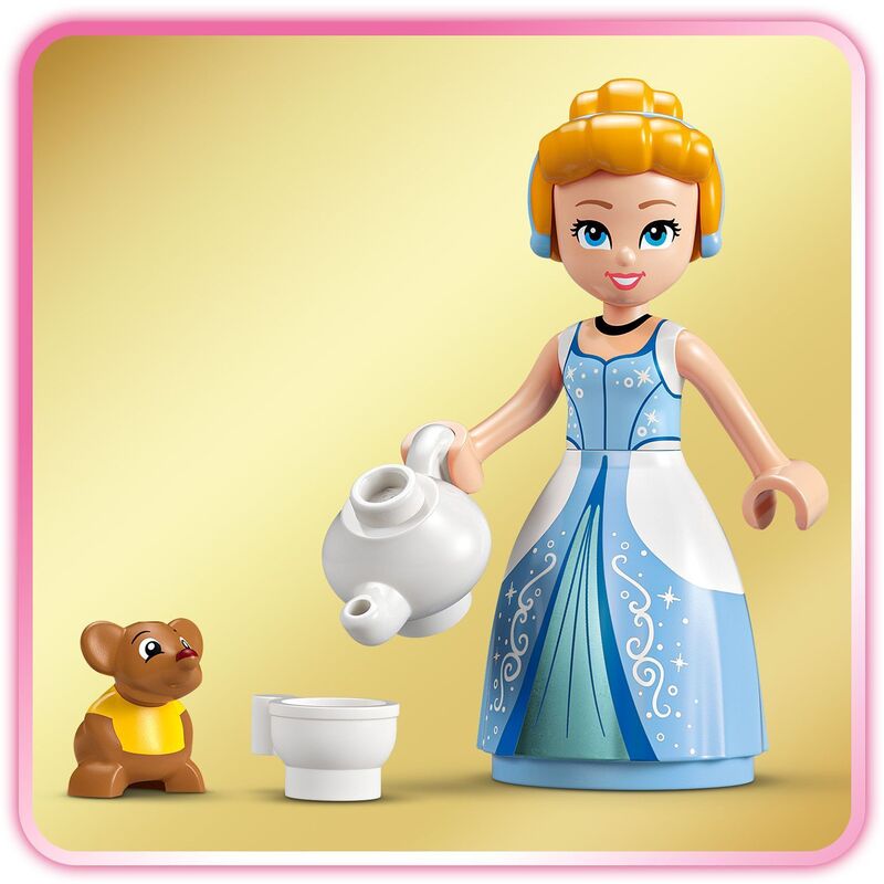 LEGO Disney Princess Cinderella's Dress (43266) φωτογραφία