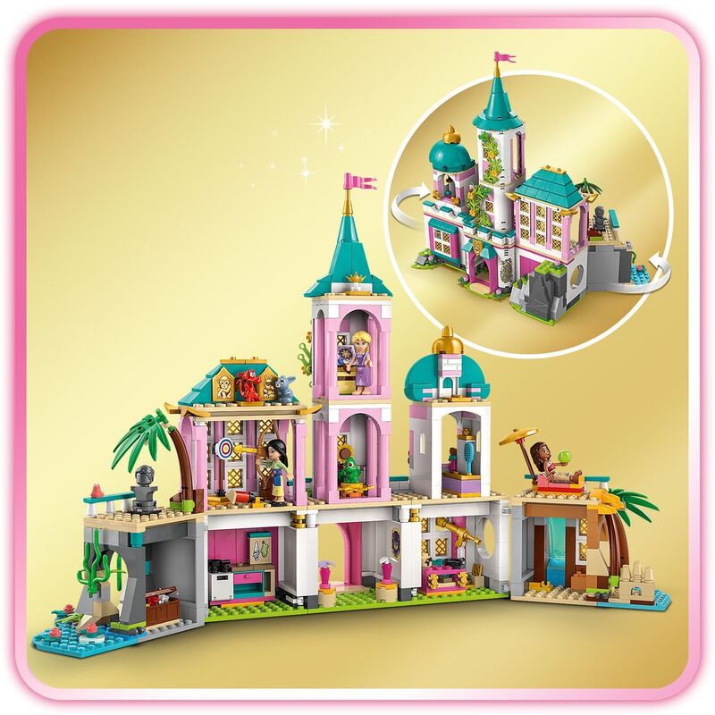 LEGO Disney Princess Castle & Royal Pets (43267) φωτογραφία