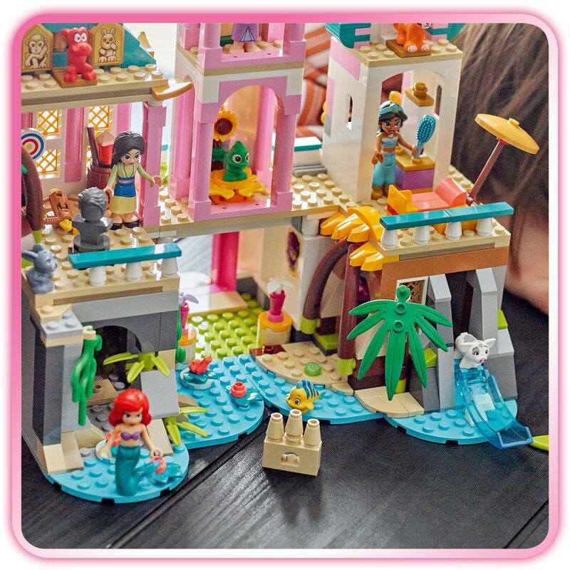 LEGO Disney Princess Castle & Royal Pets (43267) φωτογραφία