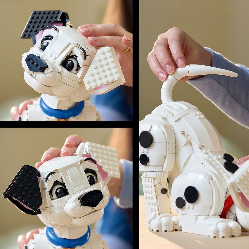 LEGO® Disney 101 Dalmatians Puppy (43269) φωτογραφία