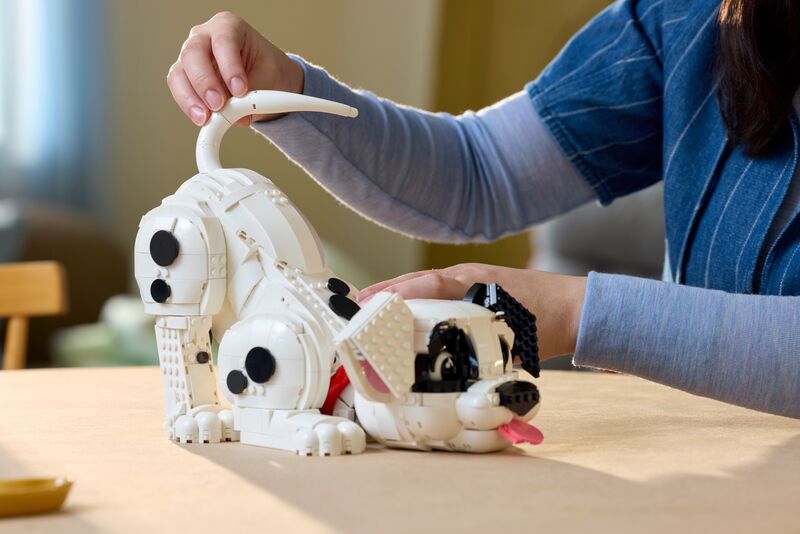 LEGO® Disney 101 Dalmatians Puppy (43269) φωτογραφία