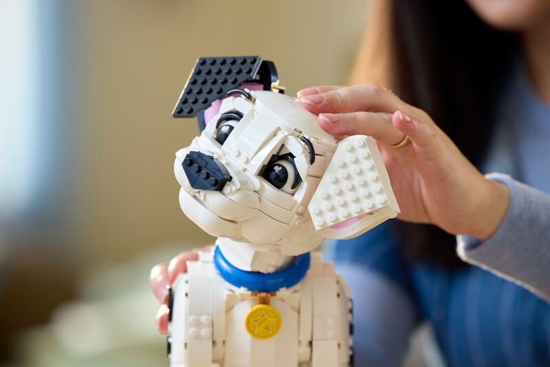 LEGO® Disney 101 Dalmatians Puppy (43269) φωτογραφία