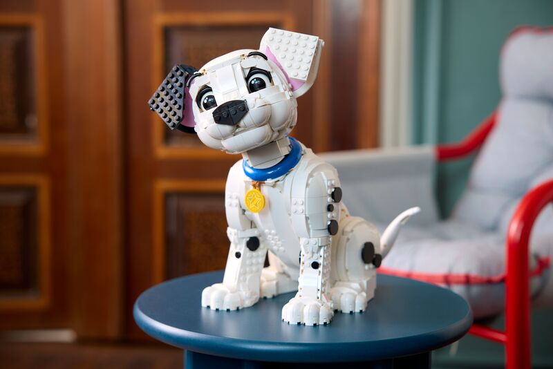 LEGO® Disney 101 Dalmatians Puppy (43269) φωτογραφία