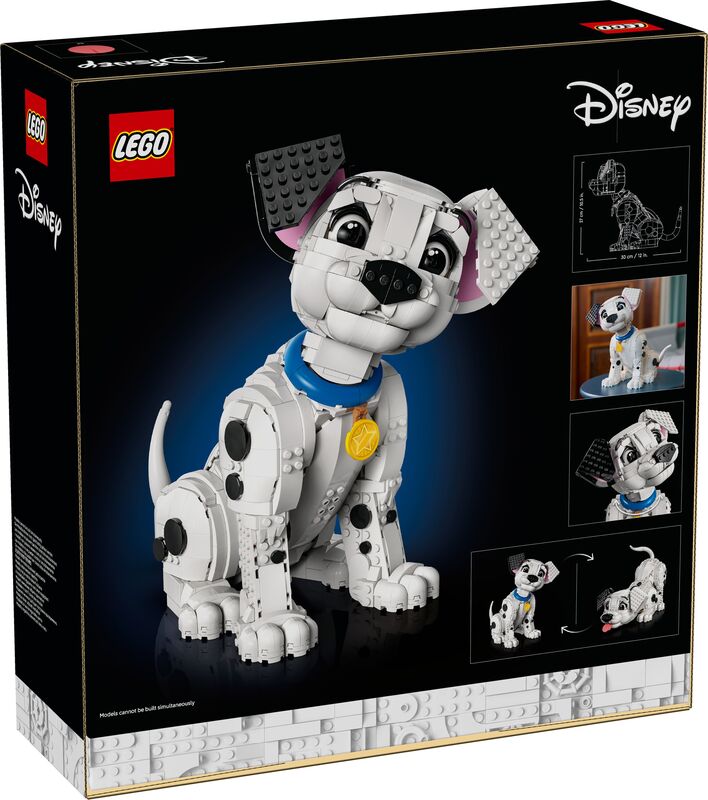 LEGO® Disney 101 Dalmatians Puppy (43269) φωτογραφία